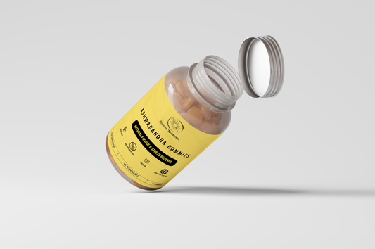 Ashwagandha Gummies